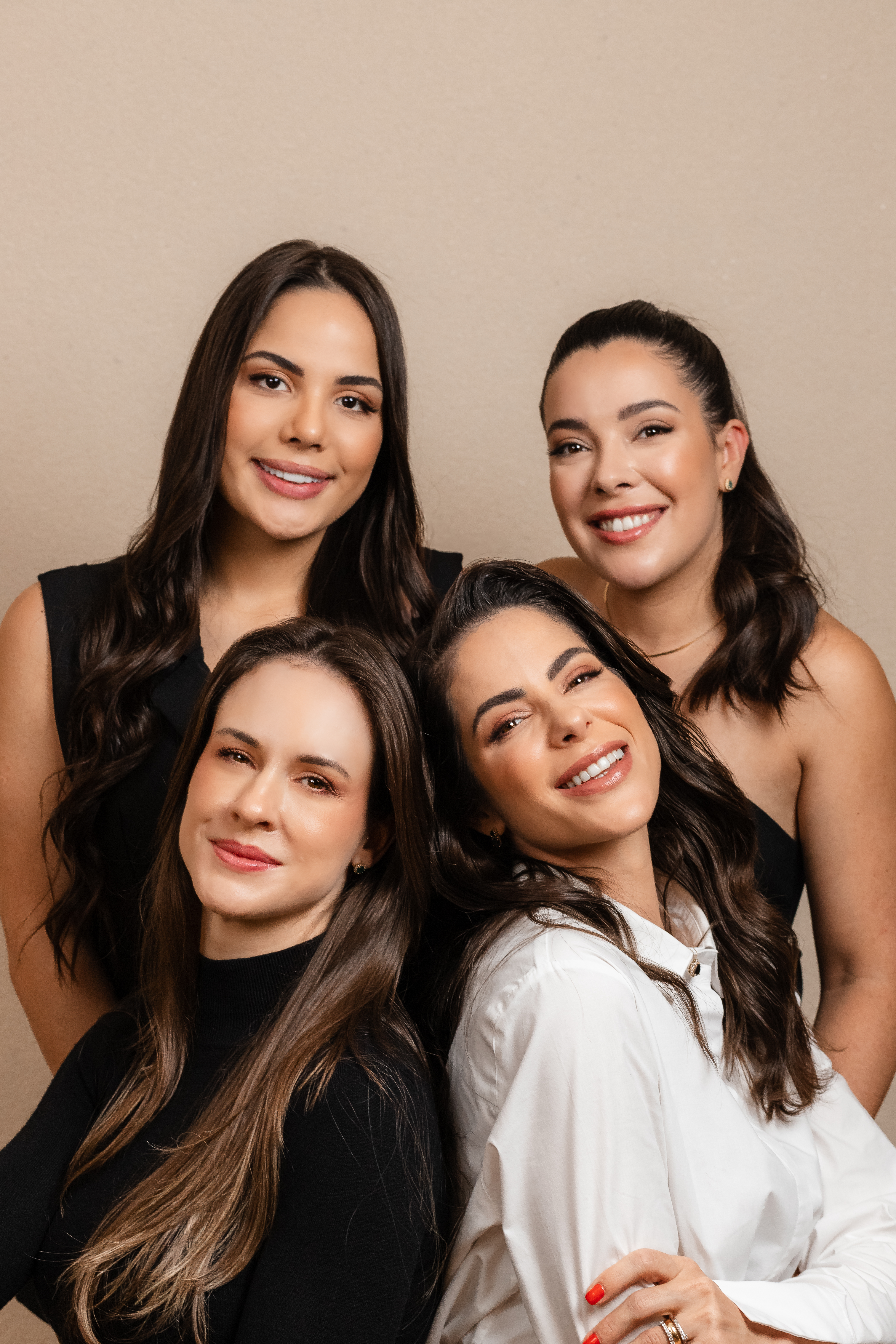Dra. Luiza Cirolini team